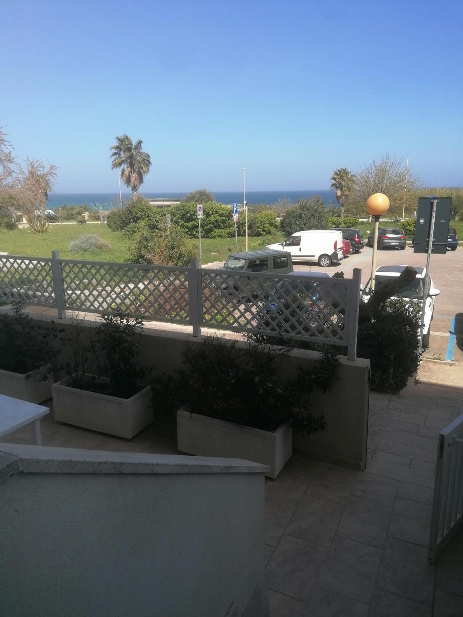 Appartamento Parata House1 Otranto Esterno foto